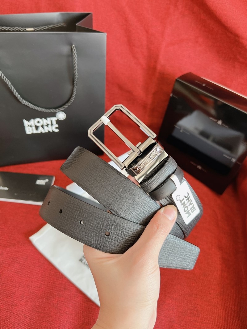 Montblanc Belts